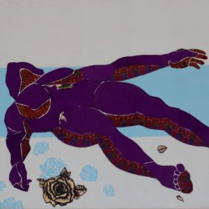 Joao Ladeira _ Blue and Roses scaled